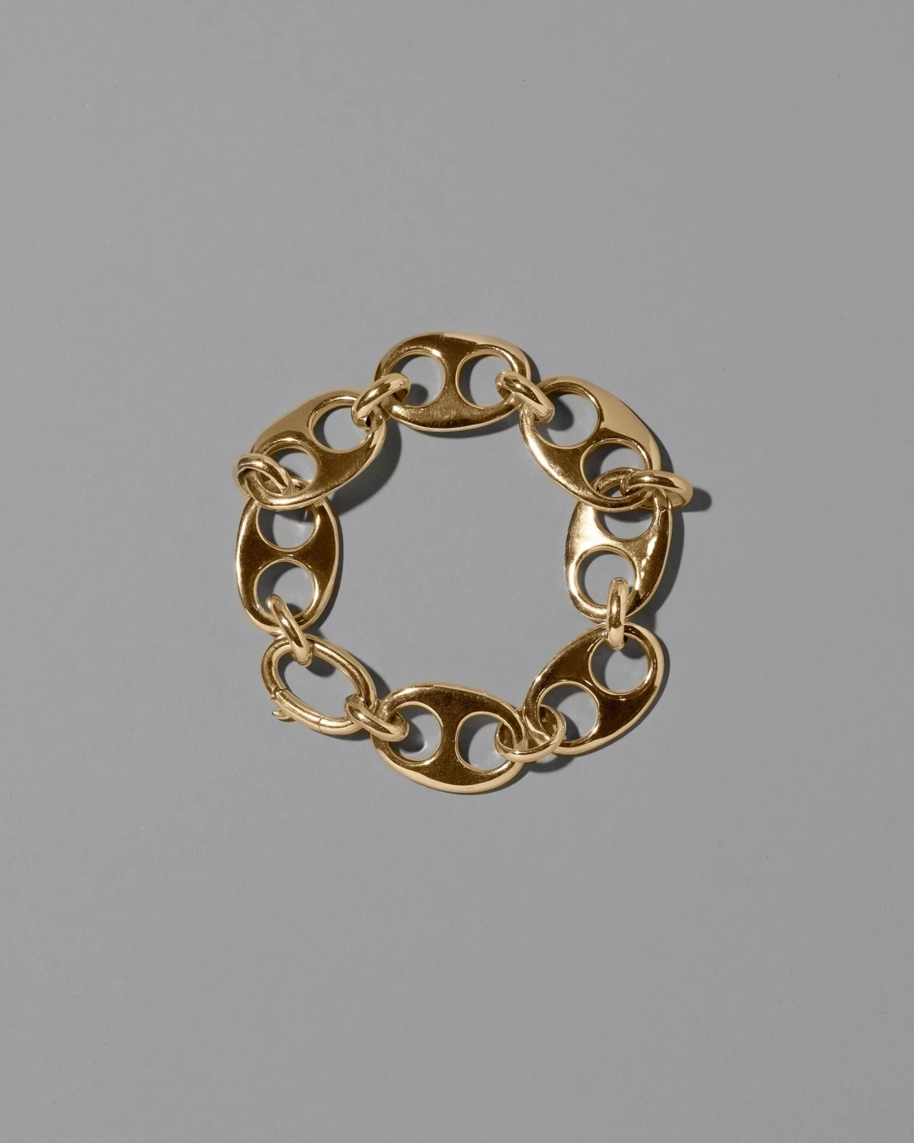 Yuba Bracelet - Solid Gold