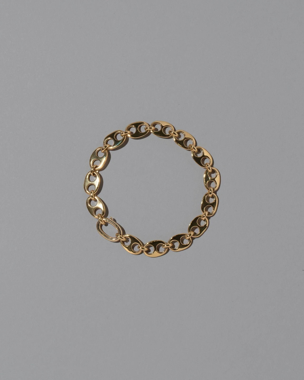 Yuba Mini Bracelet - Solid Gold