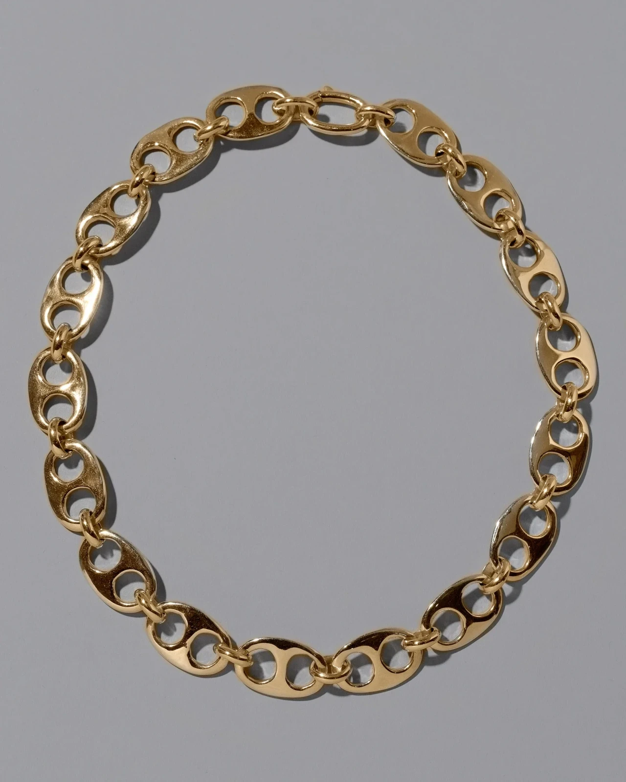 Yuba Necklace - Solid Gold