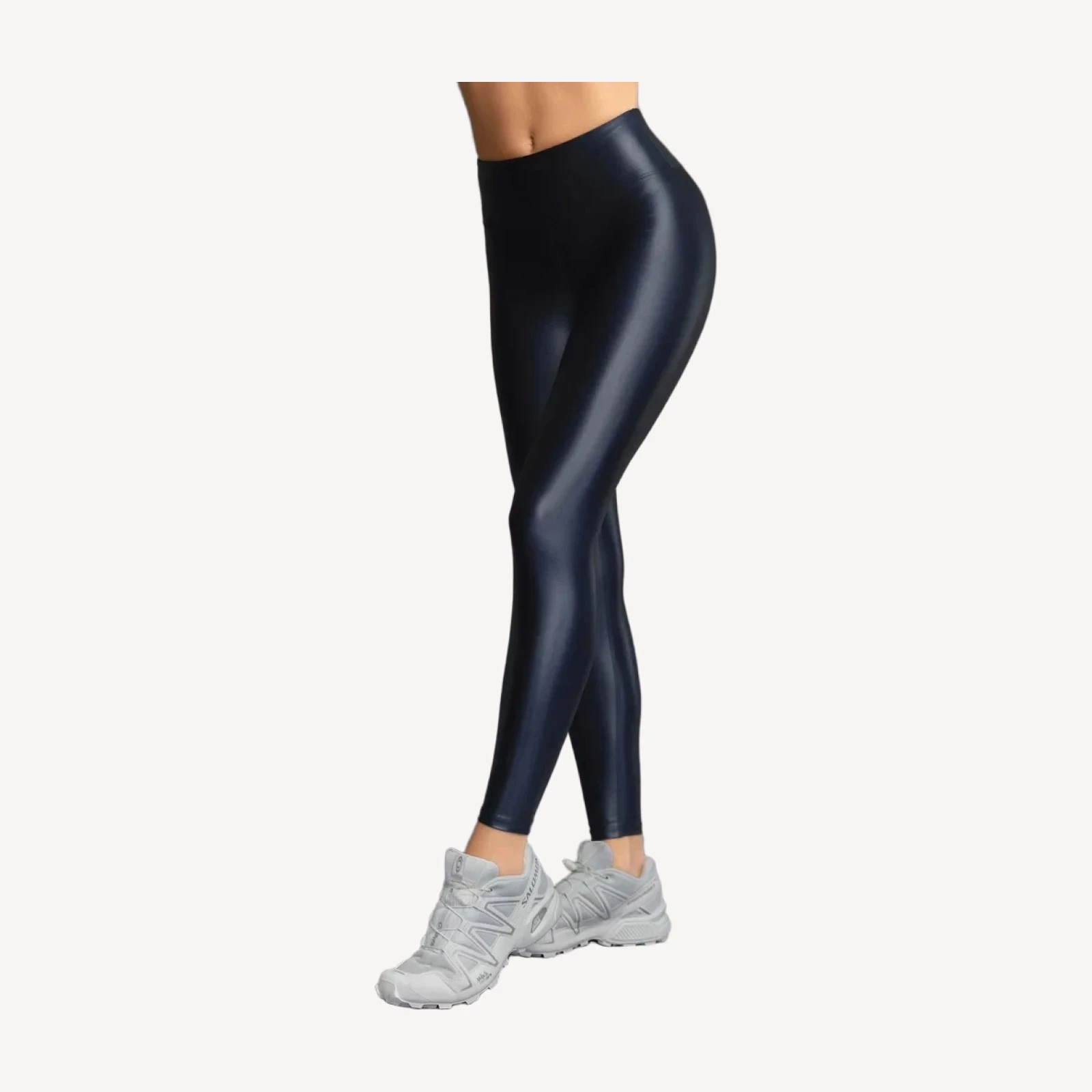 Body Legging [NAVY]