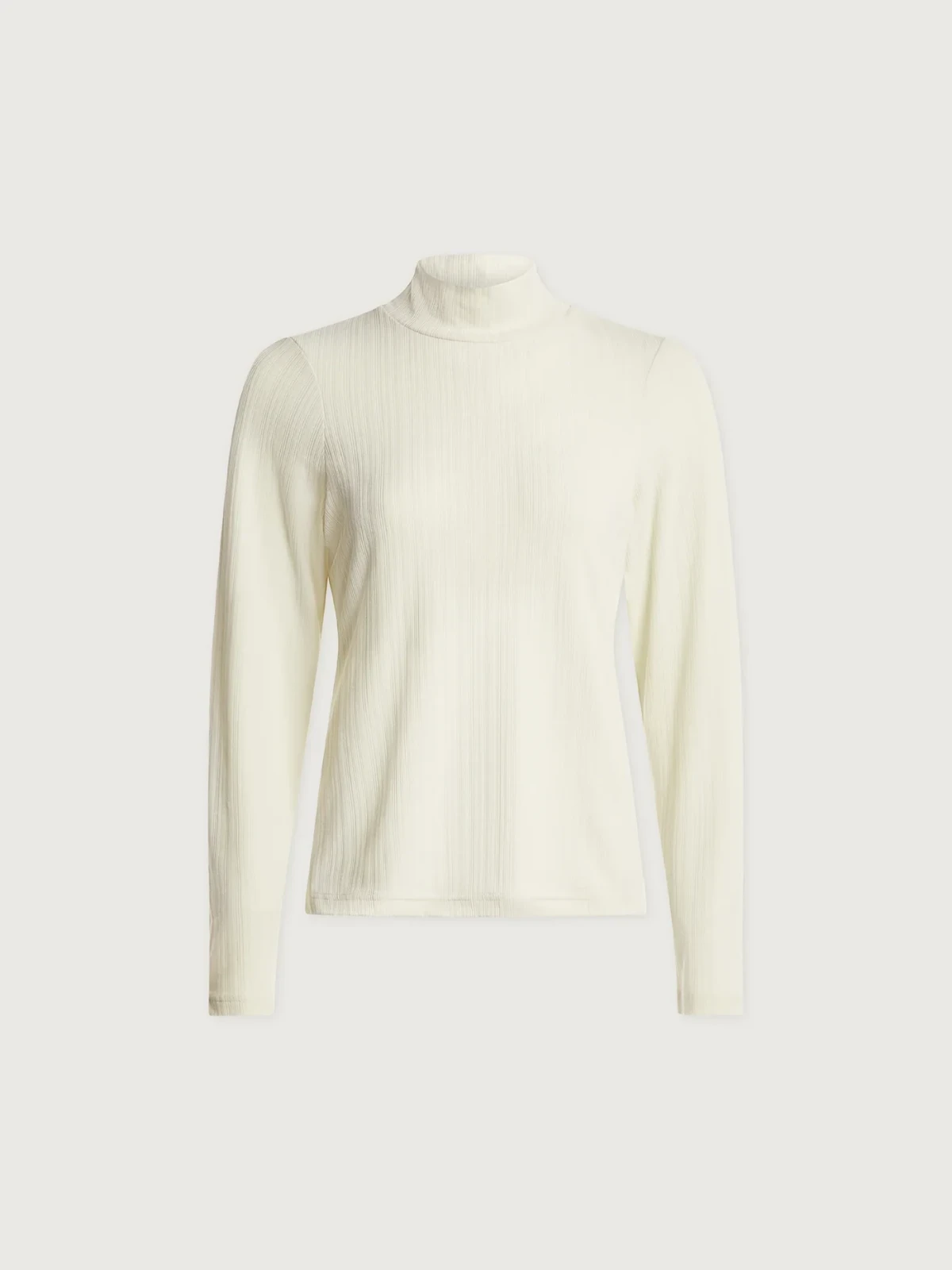 Astrid Fitted Long Sleeve Tee