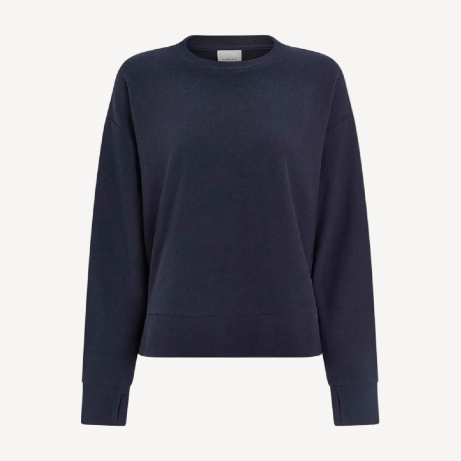 Horton Side Zip Sweat