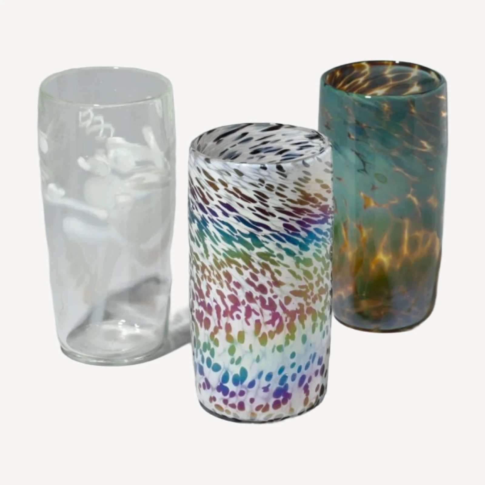 White Nassau Tumbler