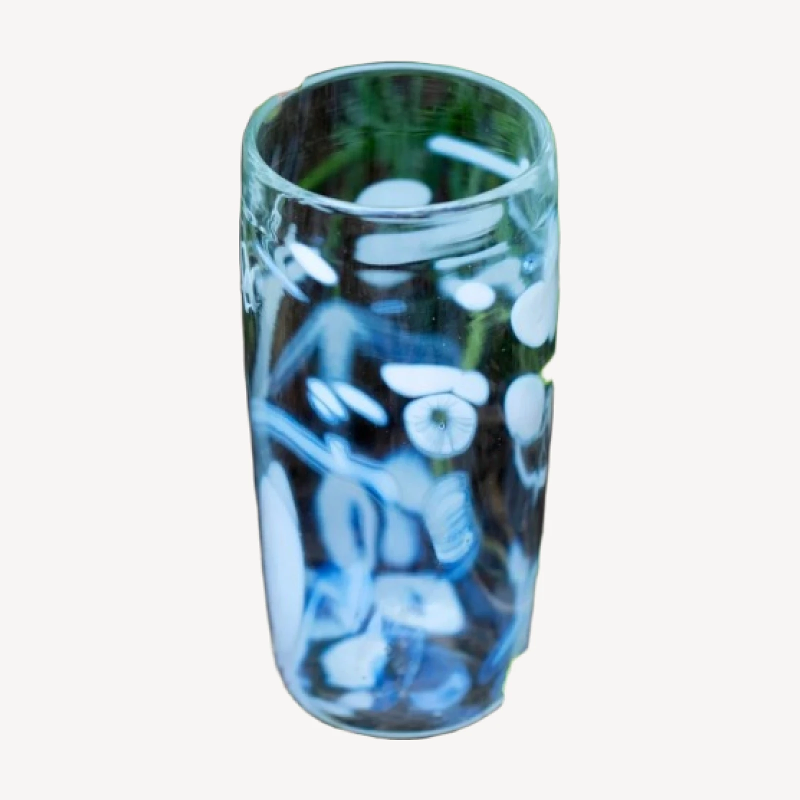 White Nassau Tumbler