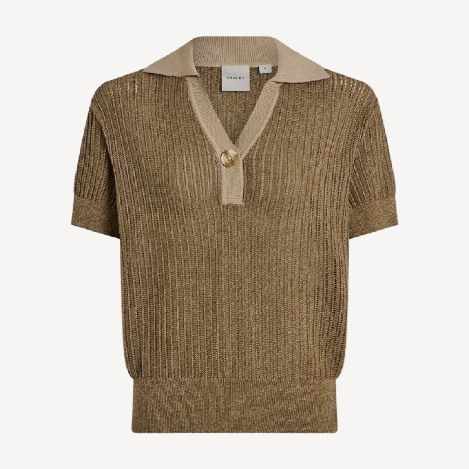Perrine Knit Polo