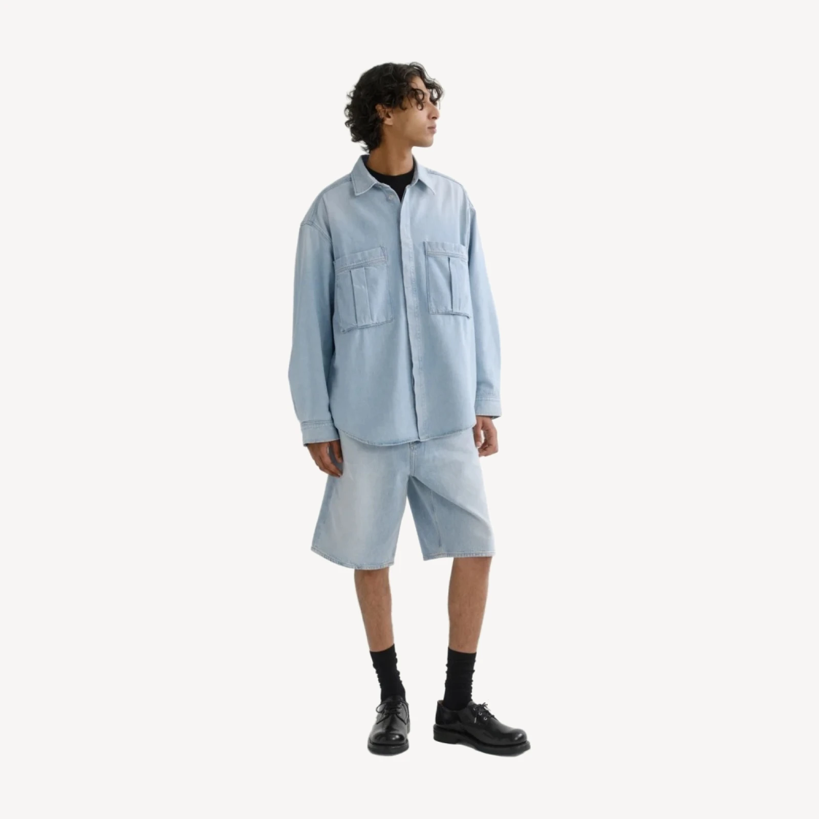 Clark Shirt in Premise