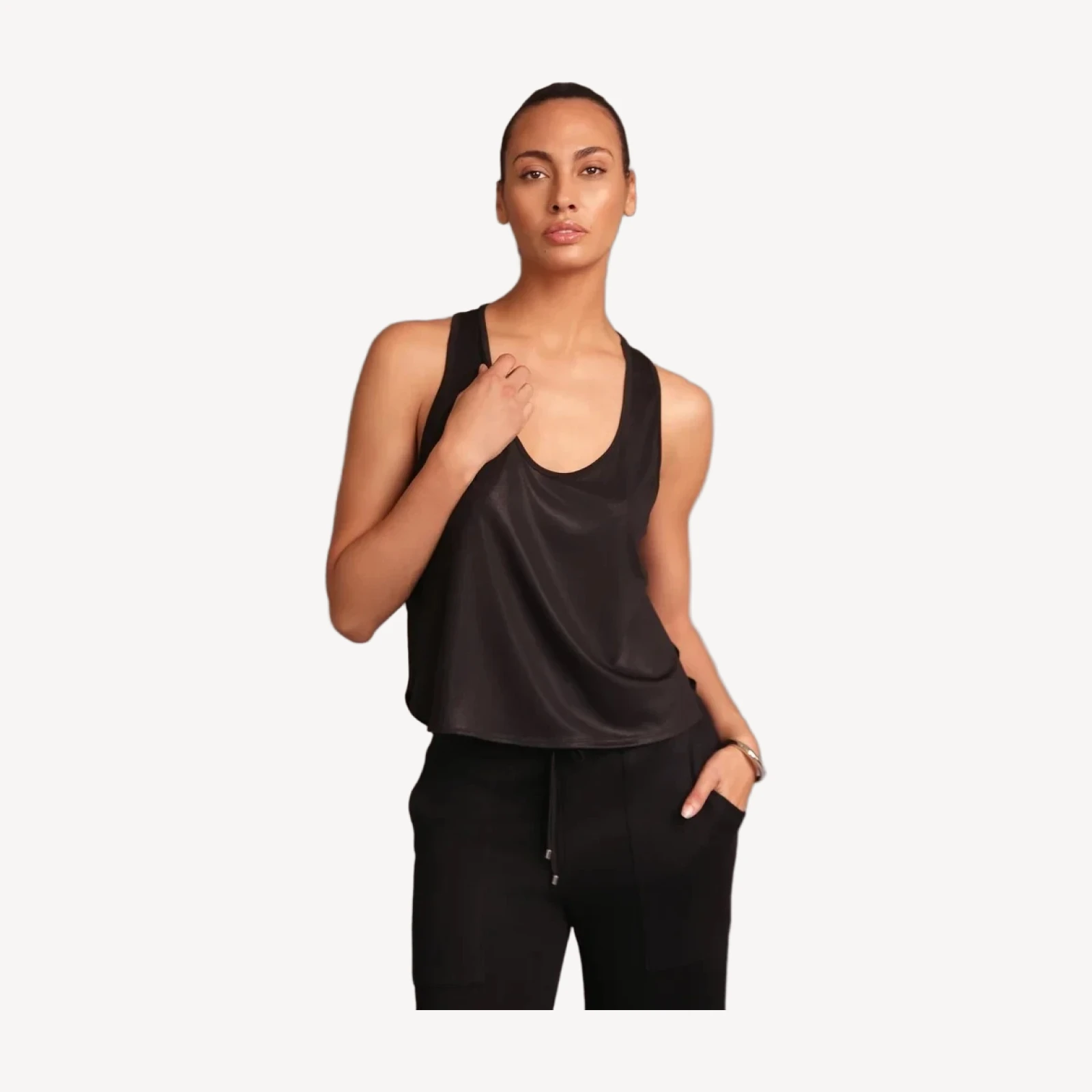 Flare Tank [Onyx]