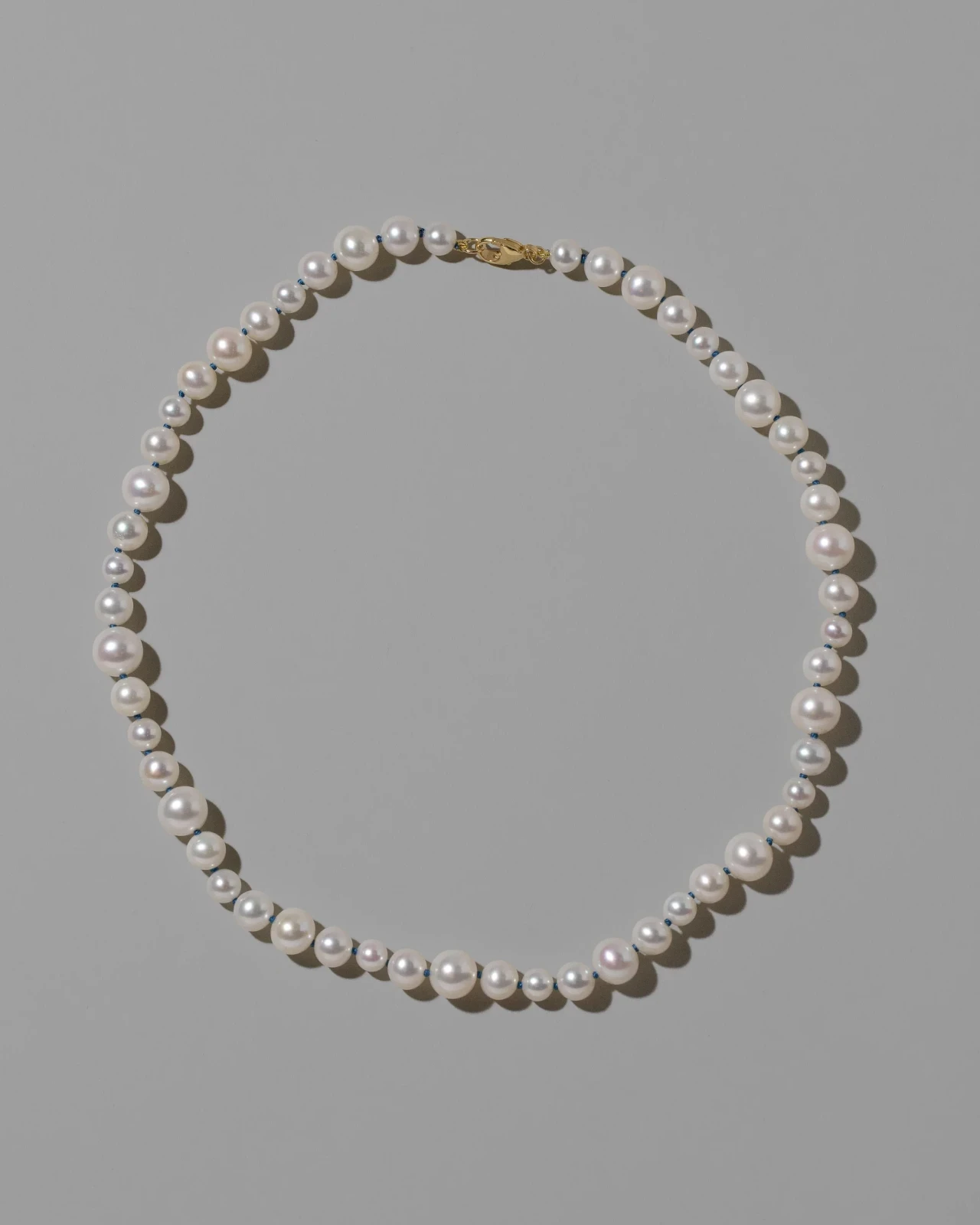 Bubble Pearl Necklace