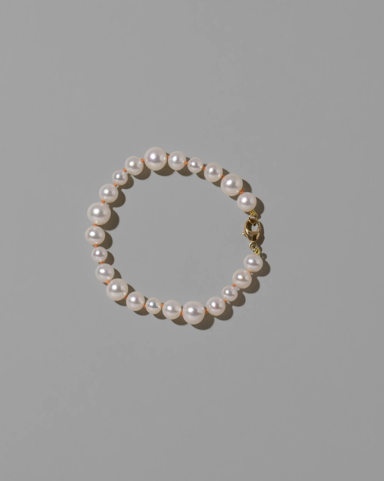 Bubble Pearl Bracelet