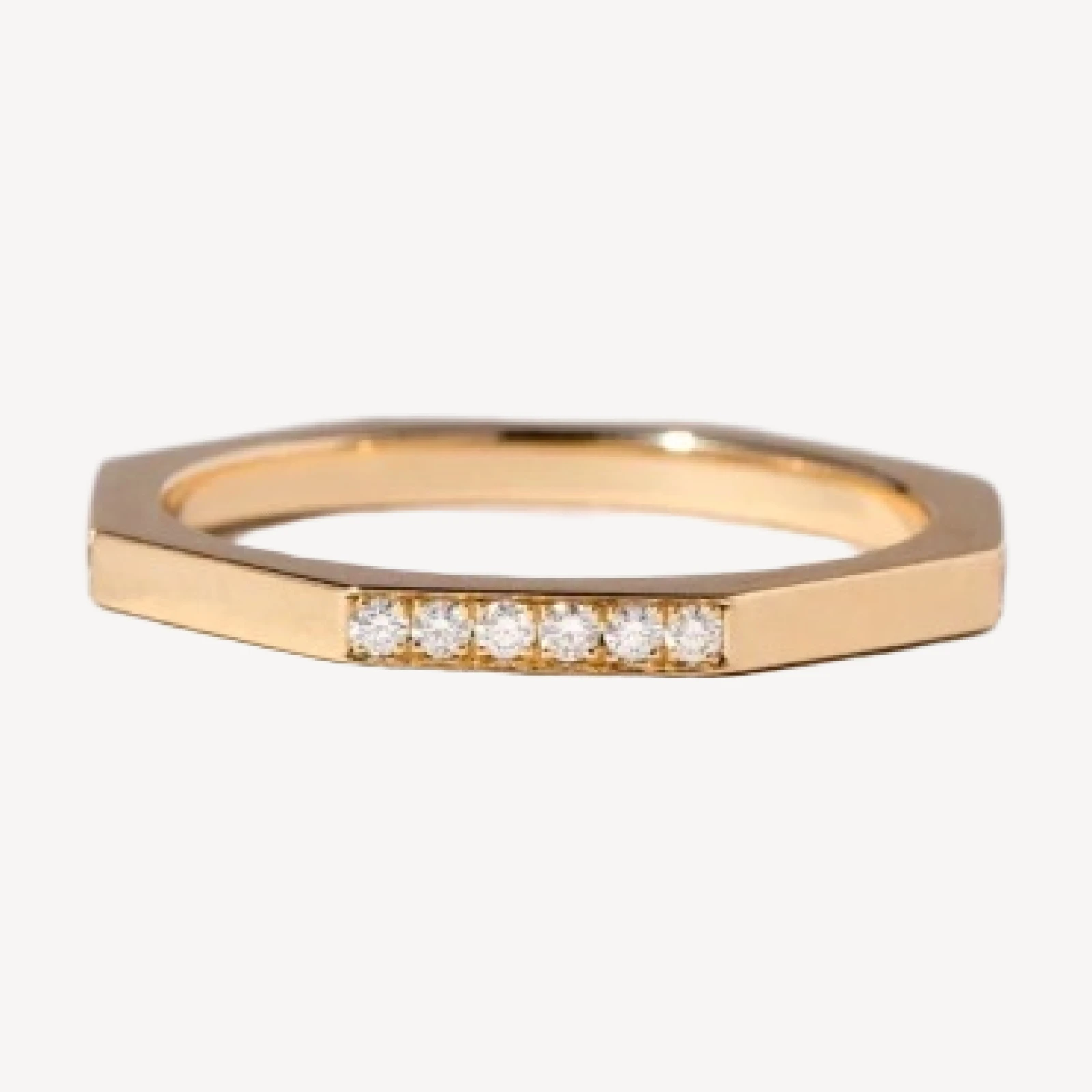 Segmented Band - 3mm