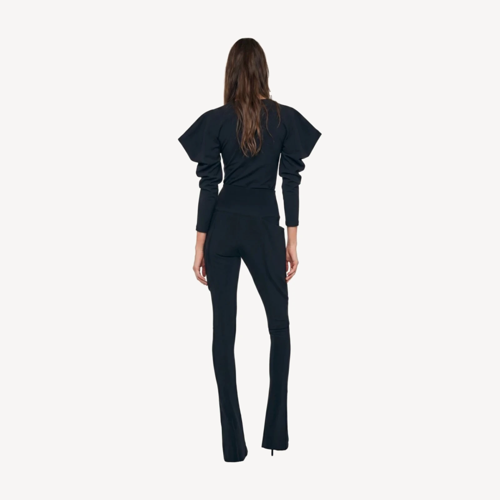 WING SLEEVE TOP