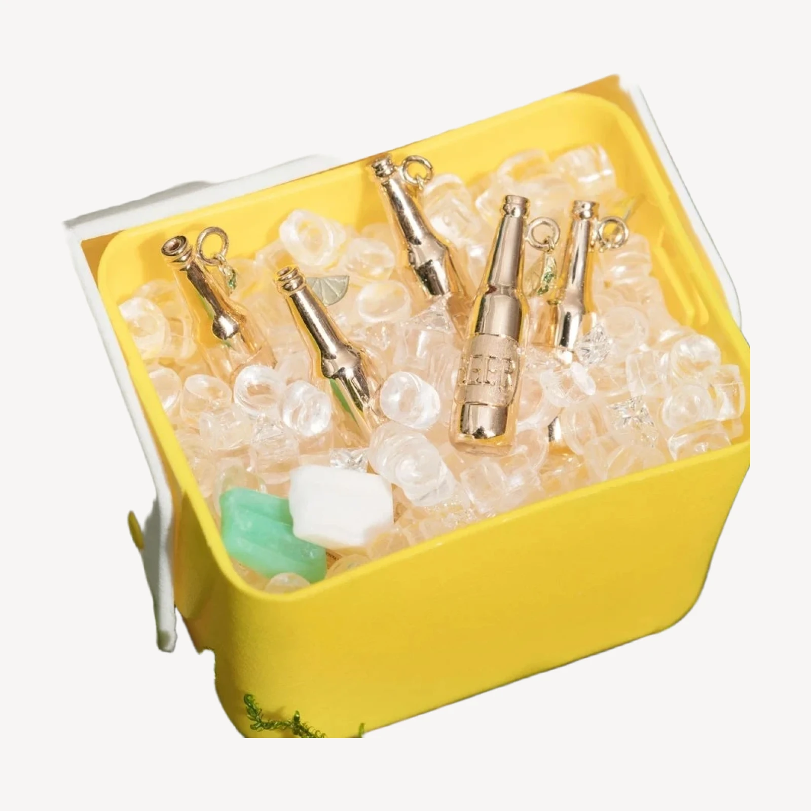 Bottle of Beer Charm