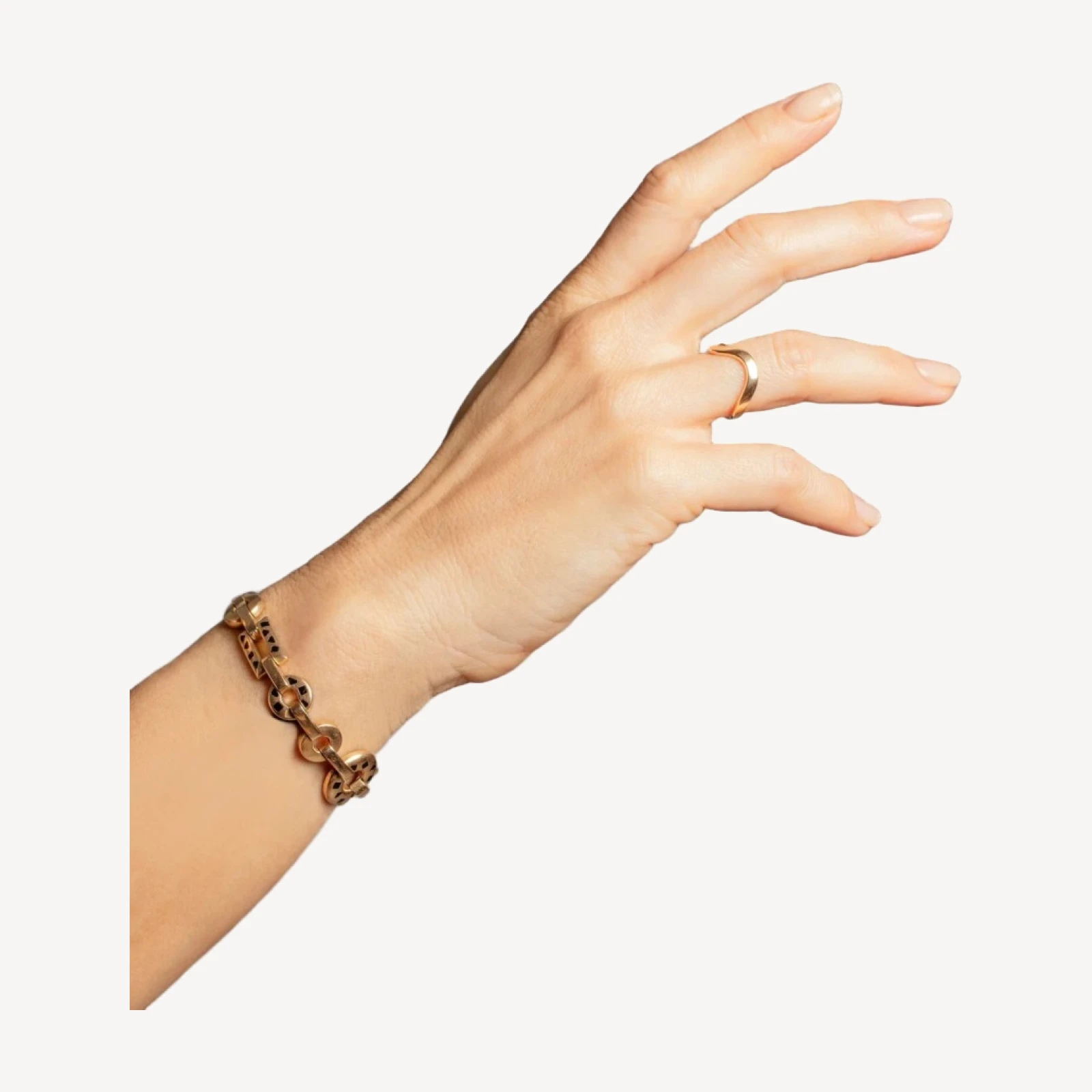 Left Slump Band - Wide