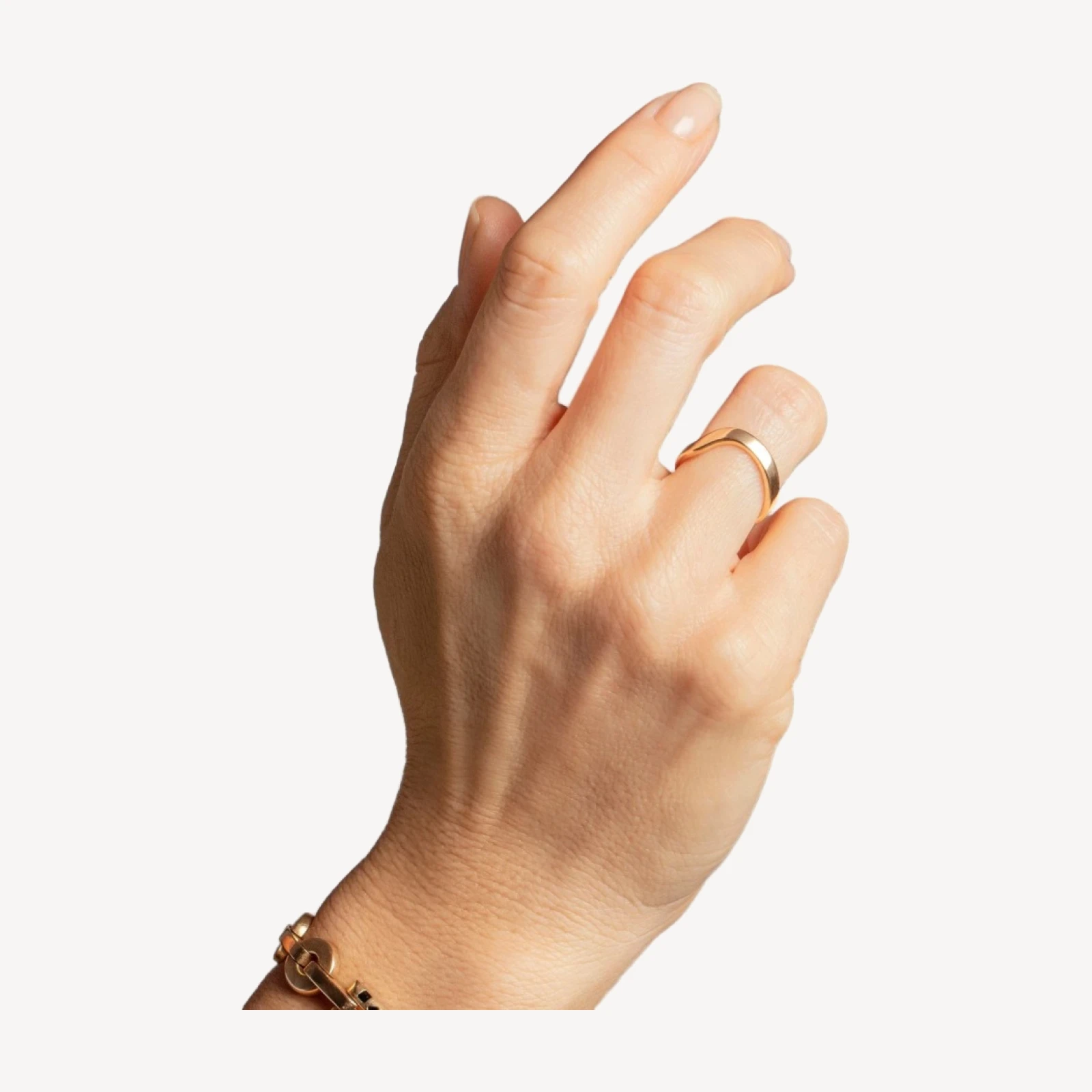 Left Slump Band - Wide