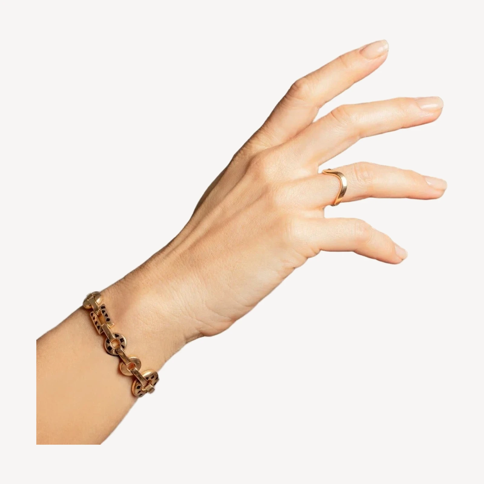 Left Slump Band - Wide