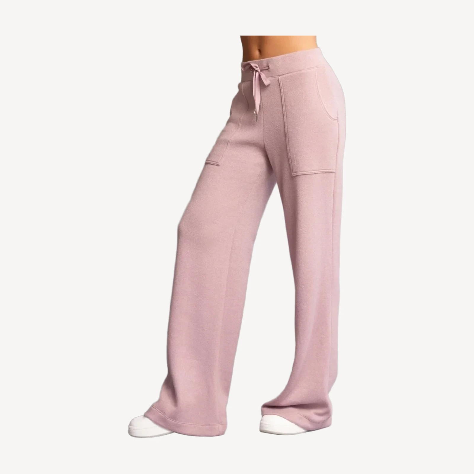 PLUSH PANTS [VINTAGE ROSE]