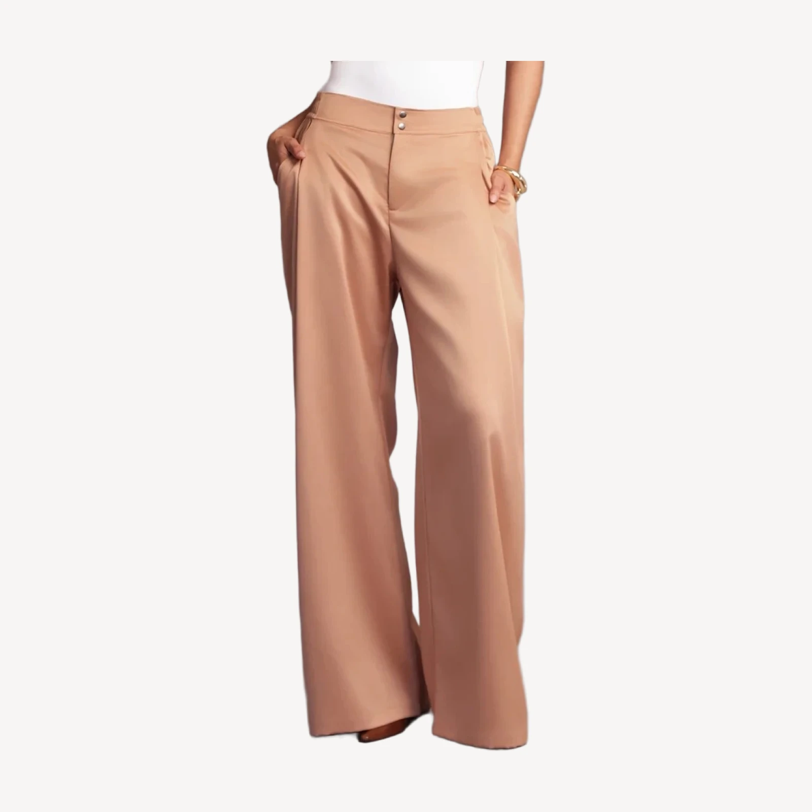 Clair Pants [SAND]
