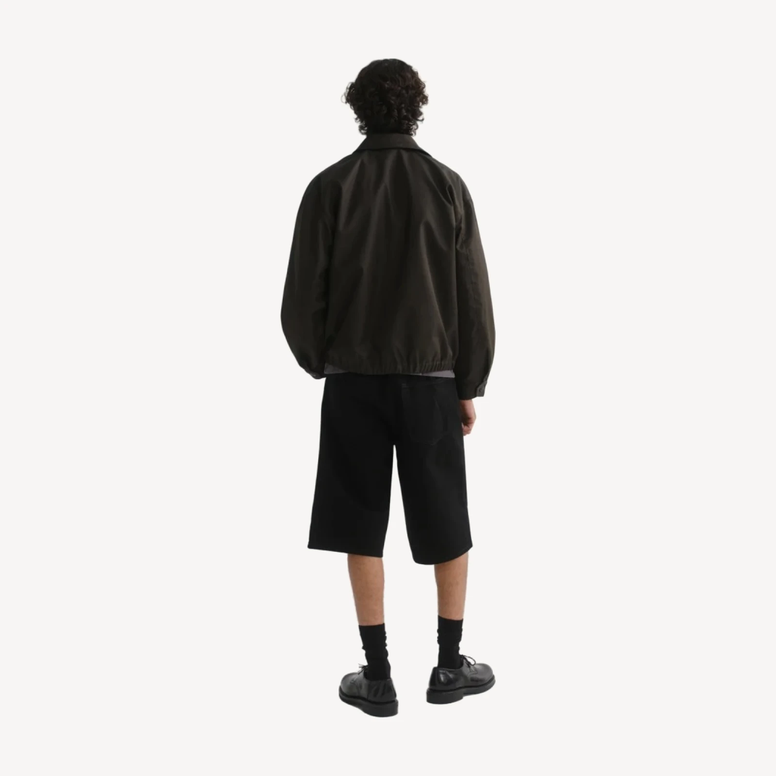 Fusion Skater Short in Curb