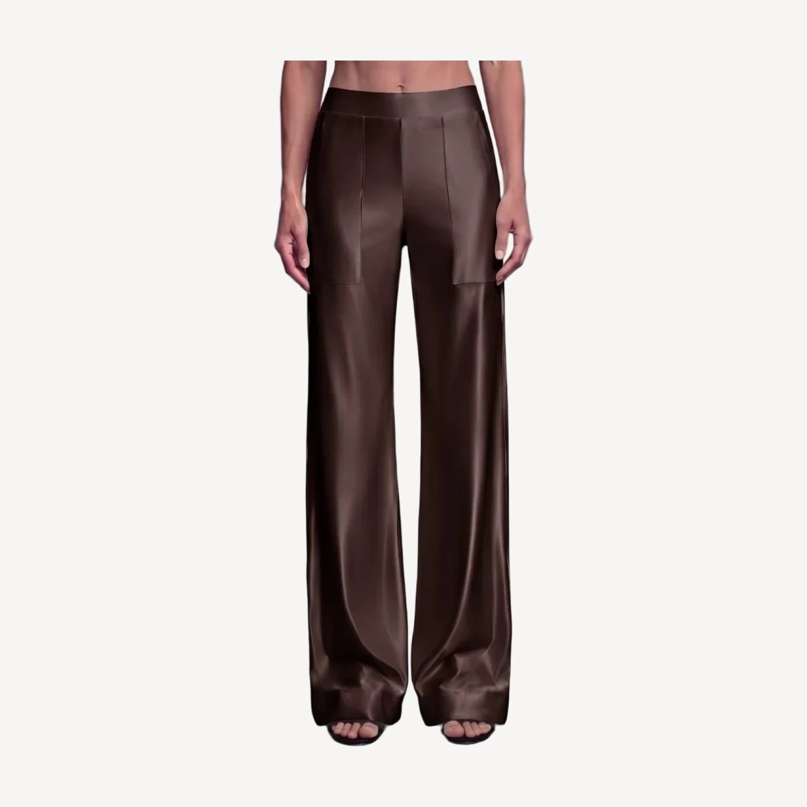 Thea Pants [ESPRESSO]