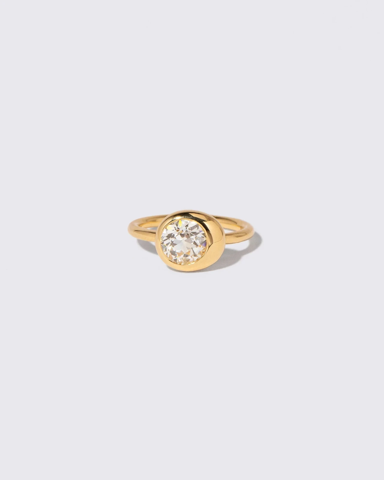Grand Level Ring - Diamond