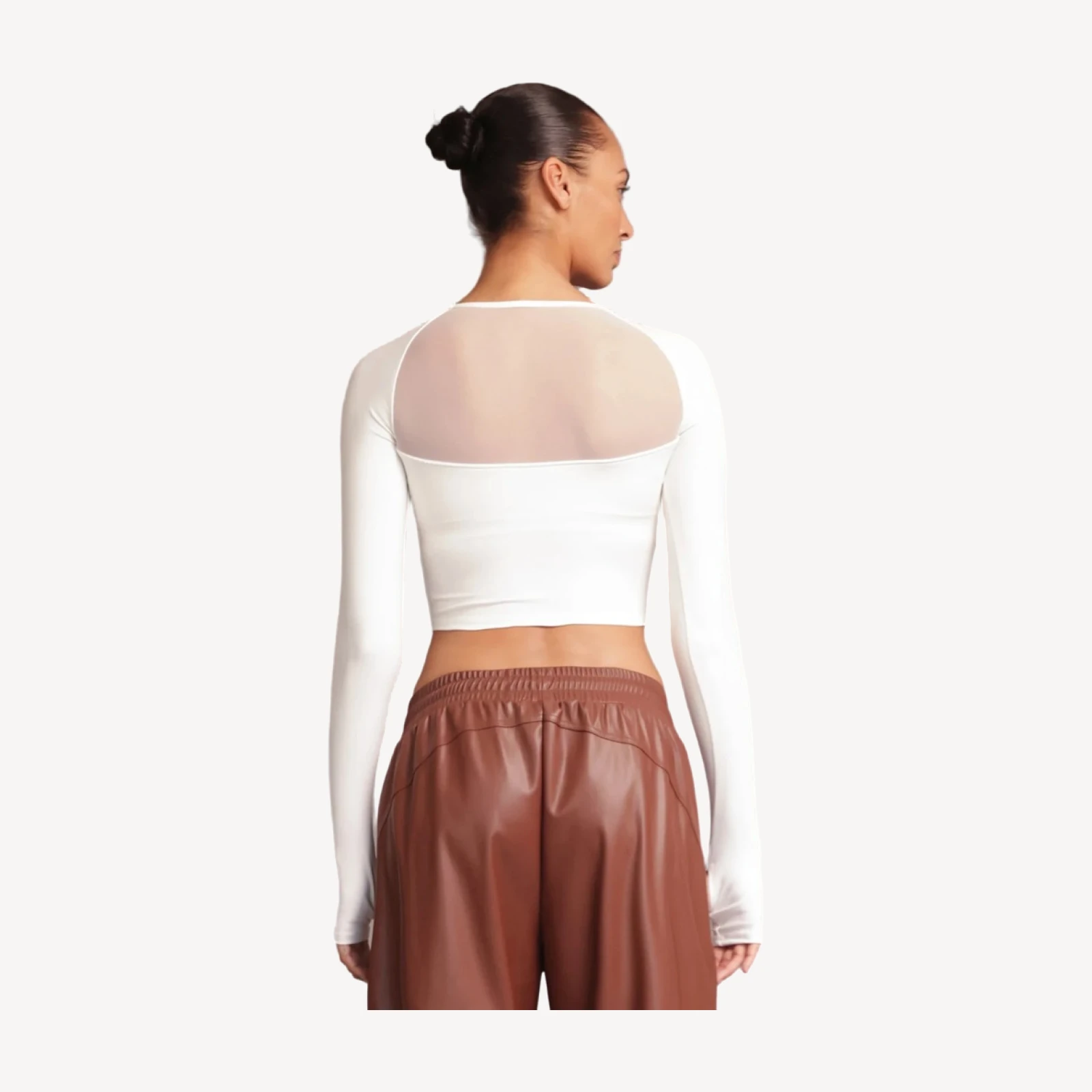 Alba Top [WHITE]
