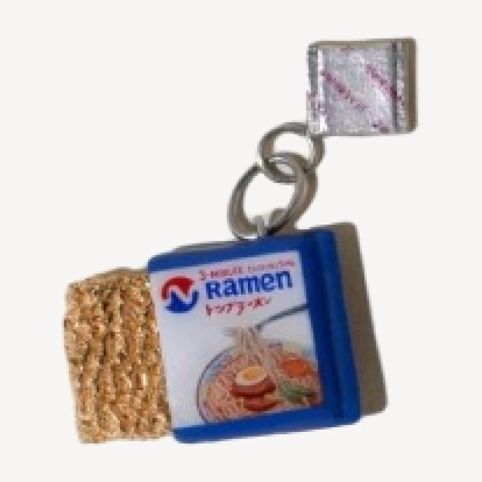 Instant Ramen Charm