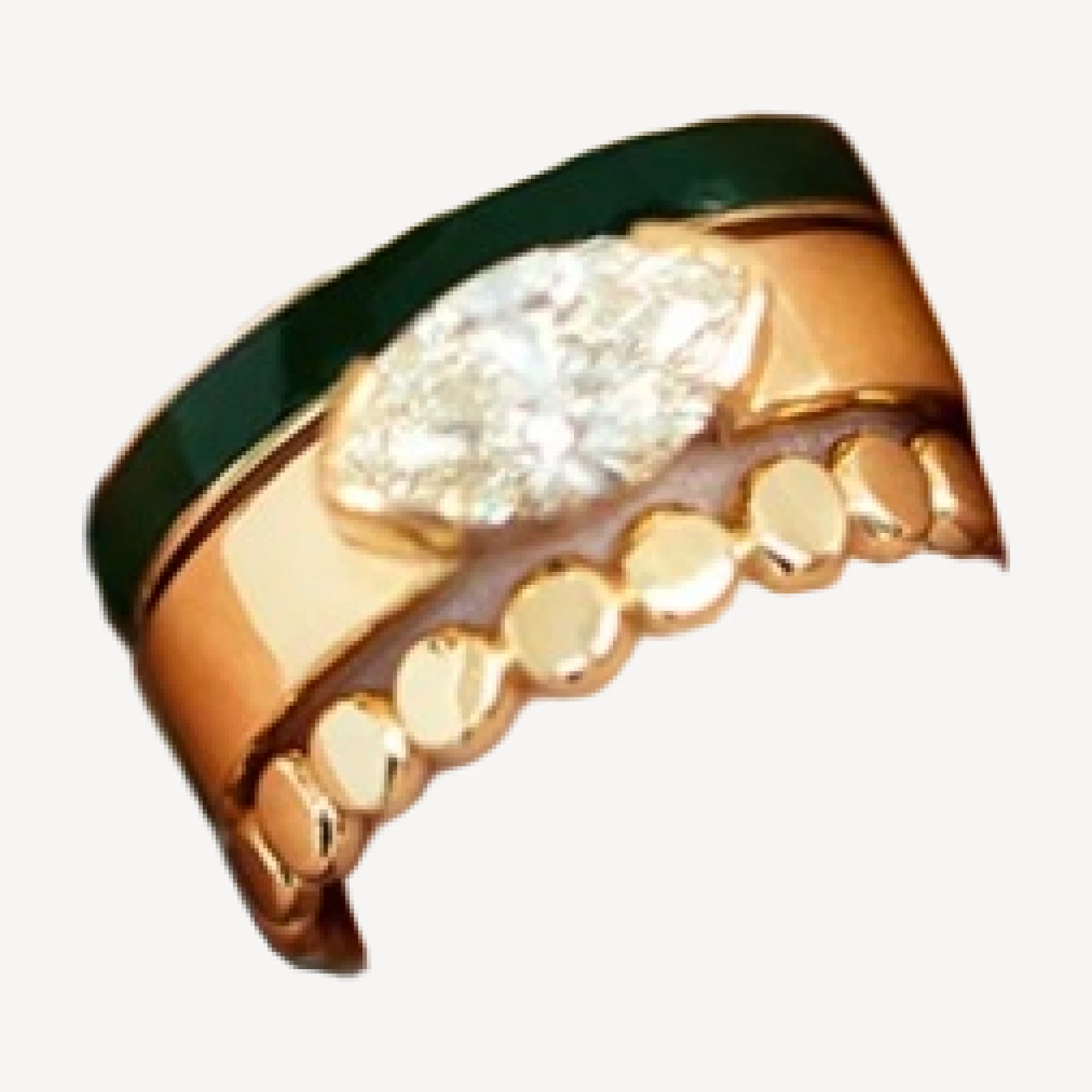 Enamel Band - 4mm