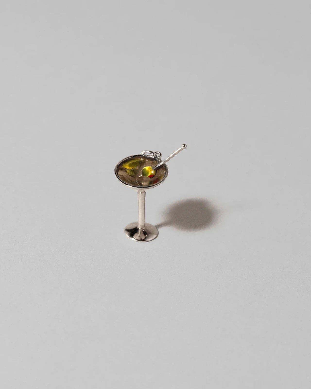 Dirty Martini Charm