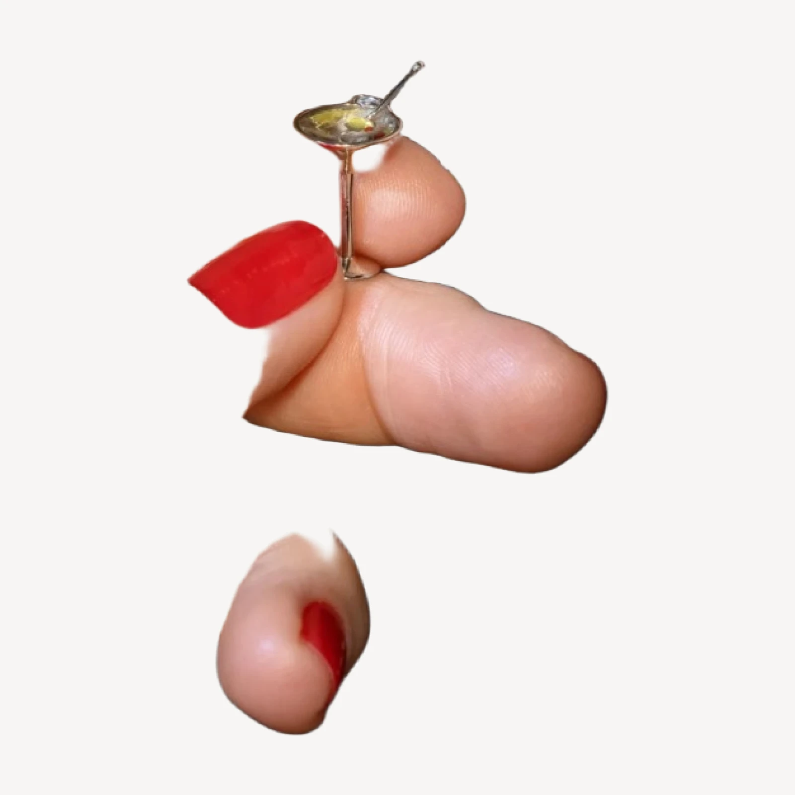 Dirty Martini Charm