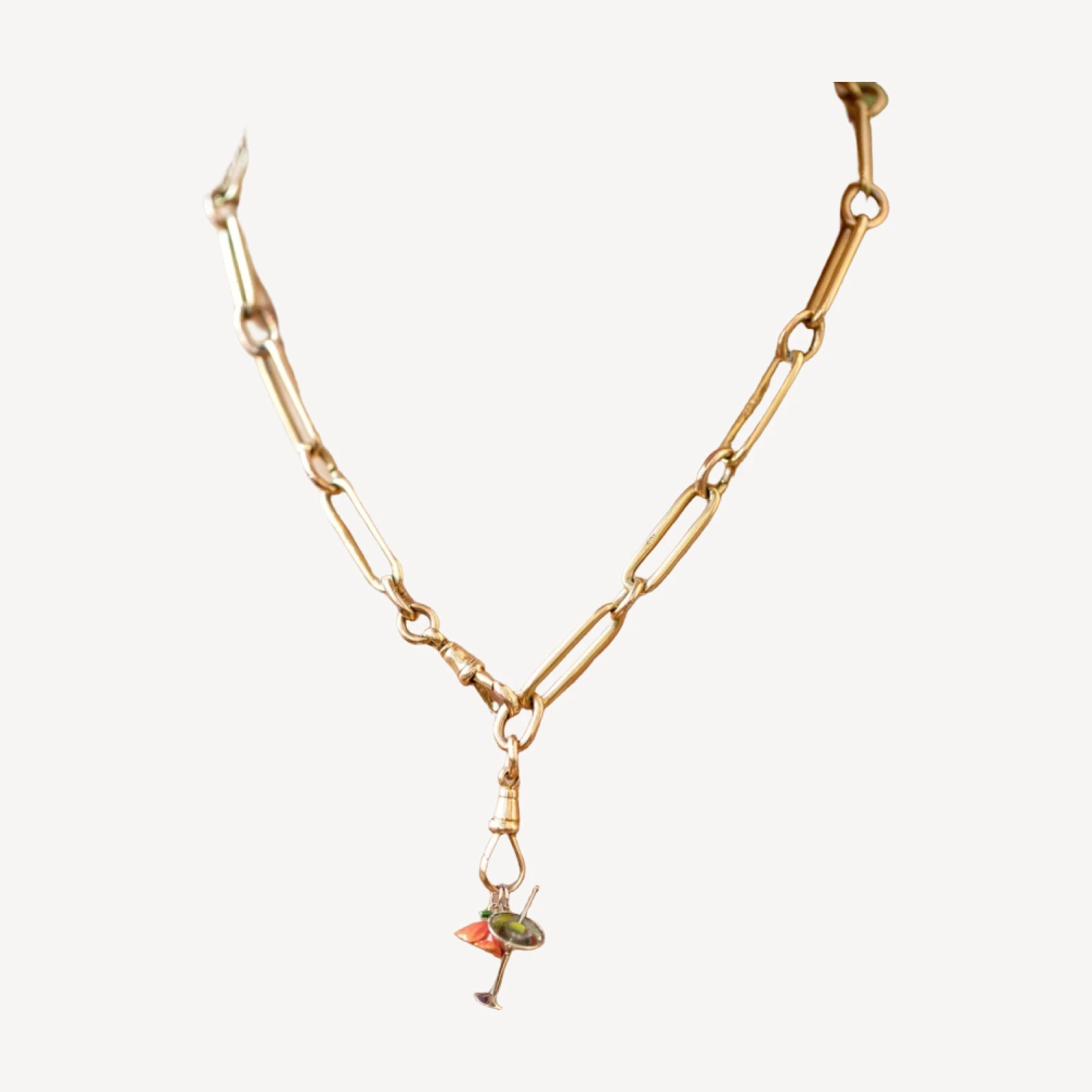 Dirty Martini Charm