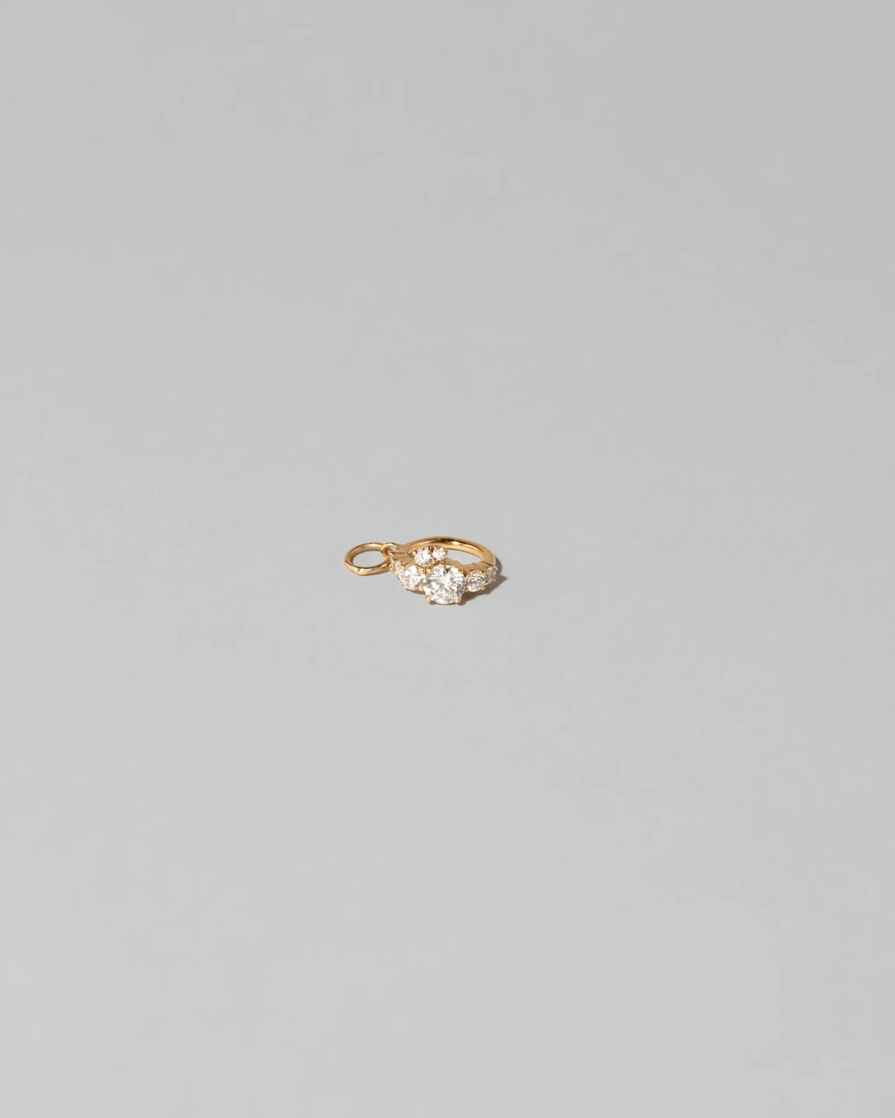 Luna Ring Charm