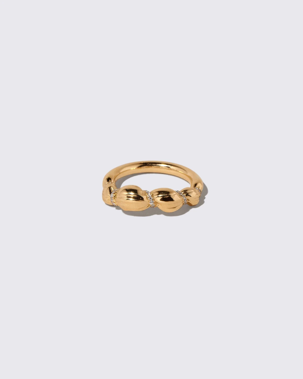 Pavé Bind Band