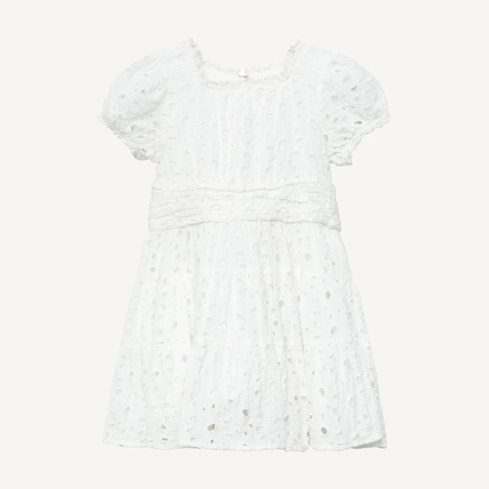 CALLA DRESS -- SALT