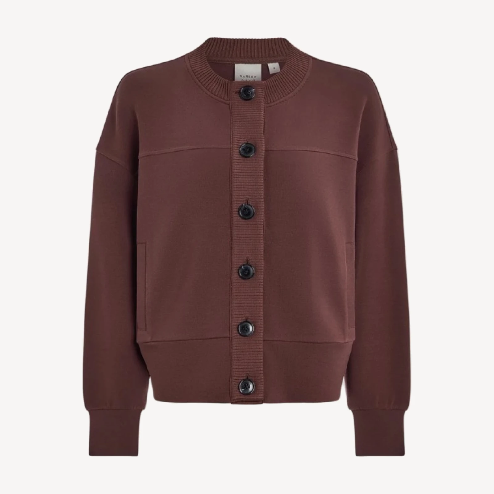 Olwen Button Front Sweater