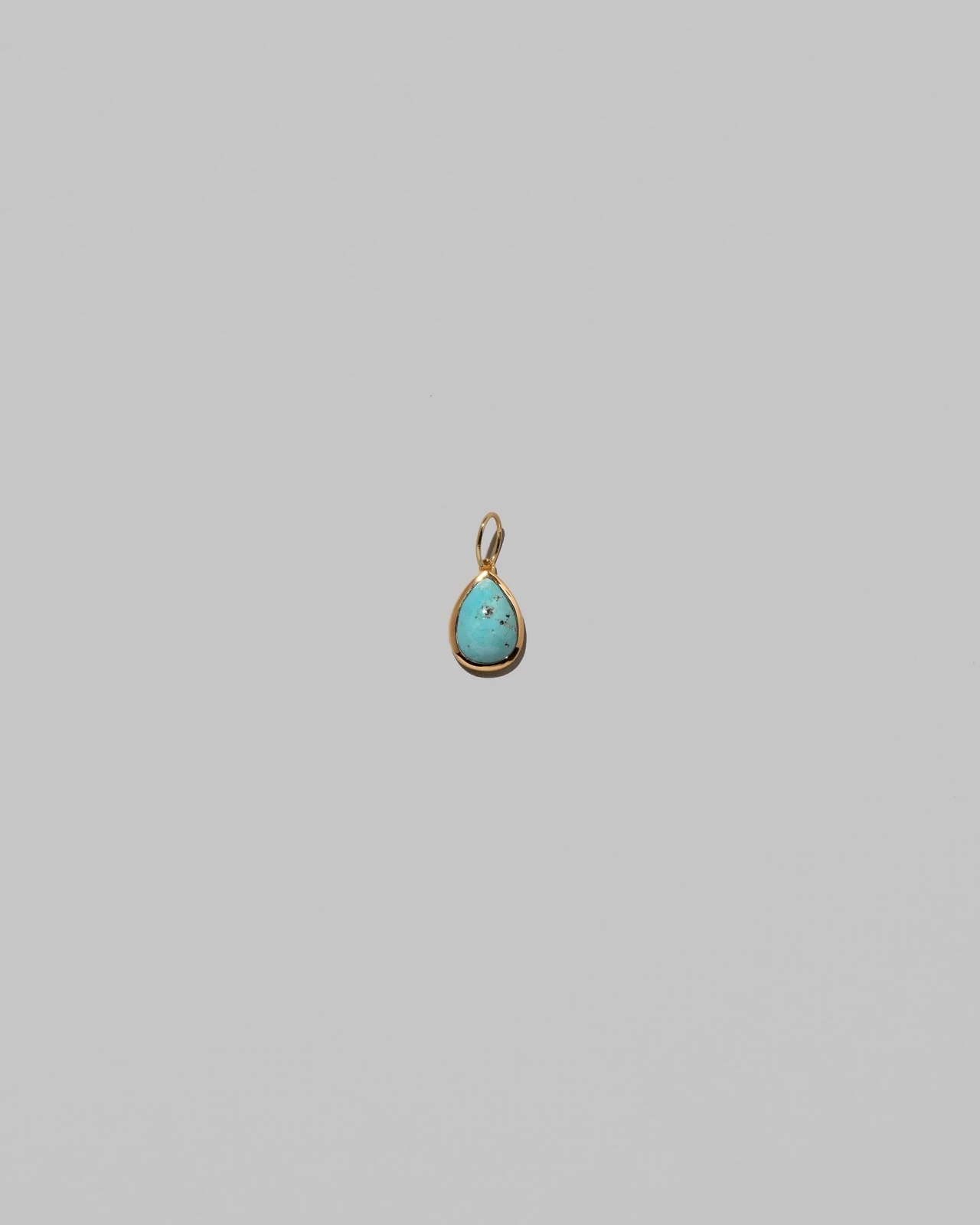 State Shifter Turquoise Pendant