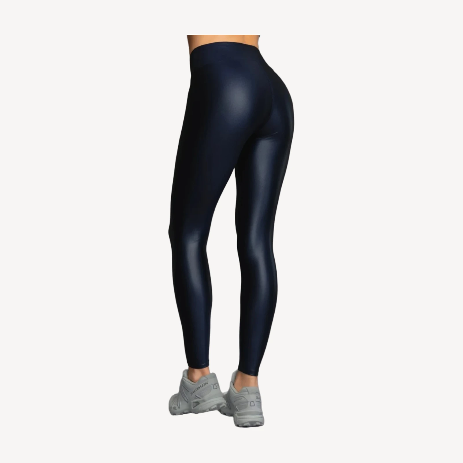 Body Legging [NAVY]