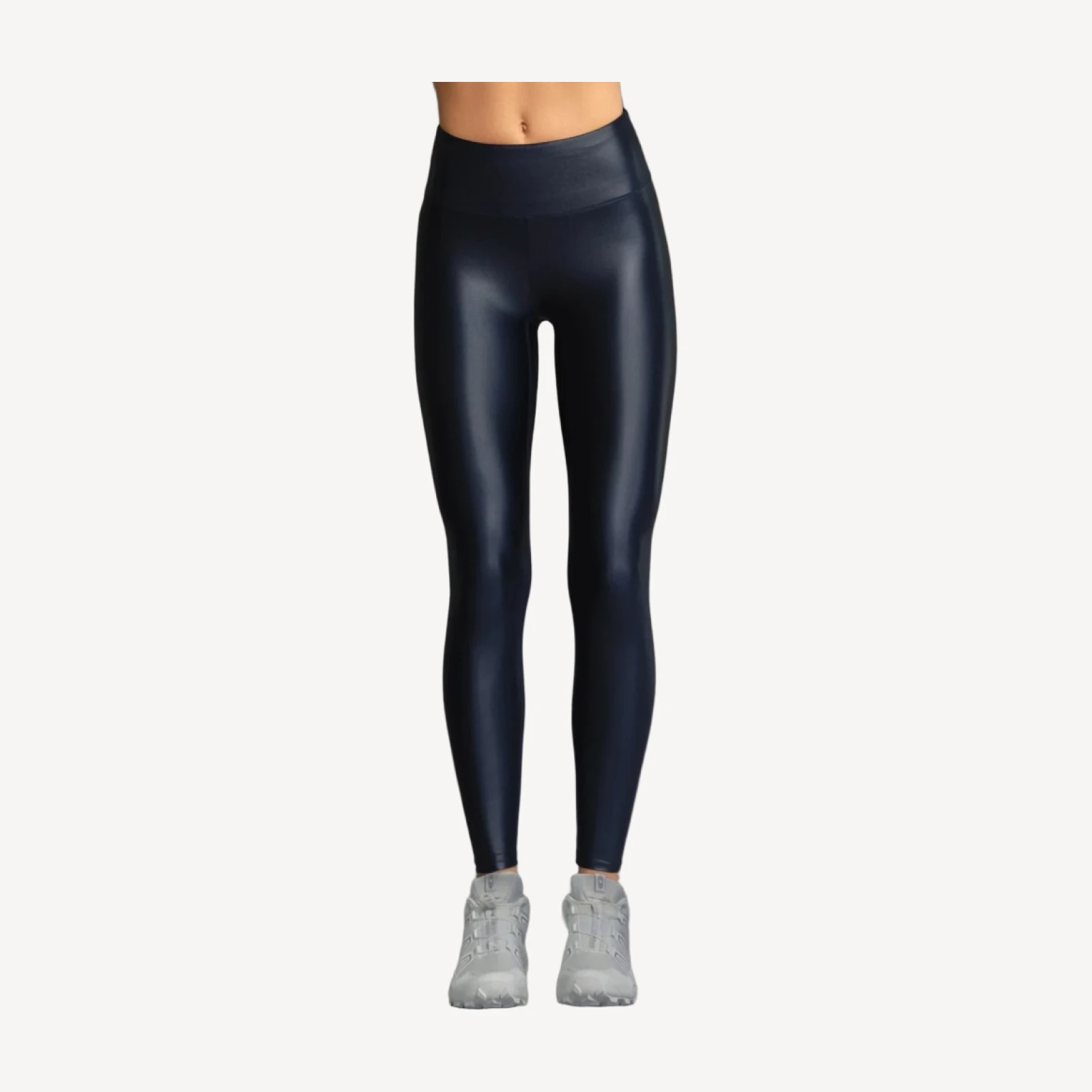 Body Legging [NAVY]