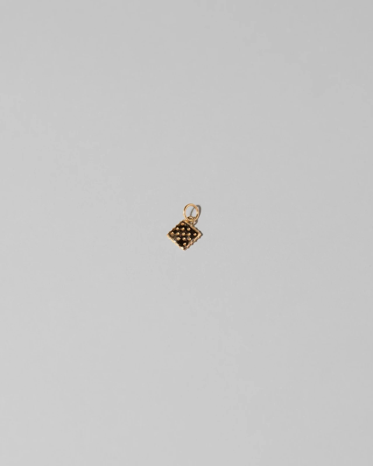 Saltine Cracker Charm