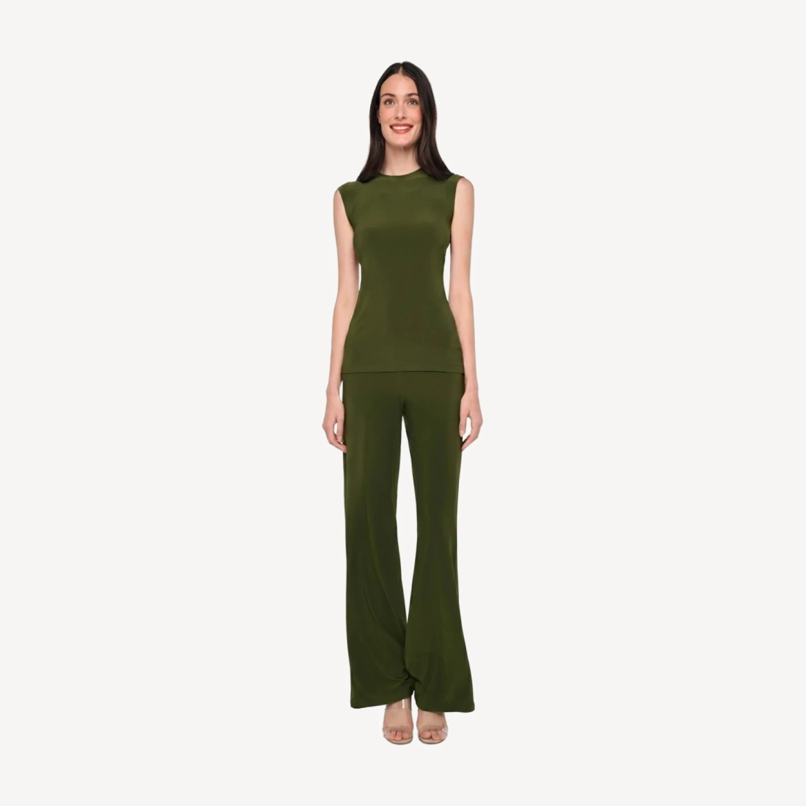 STRAIGHT LEG PANT