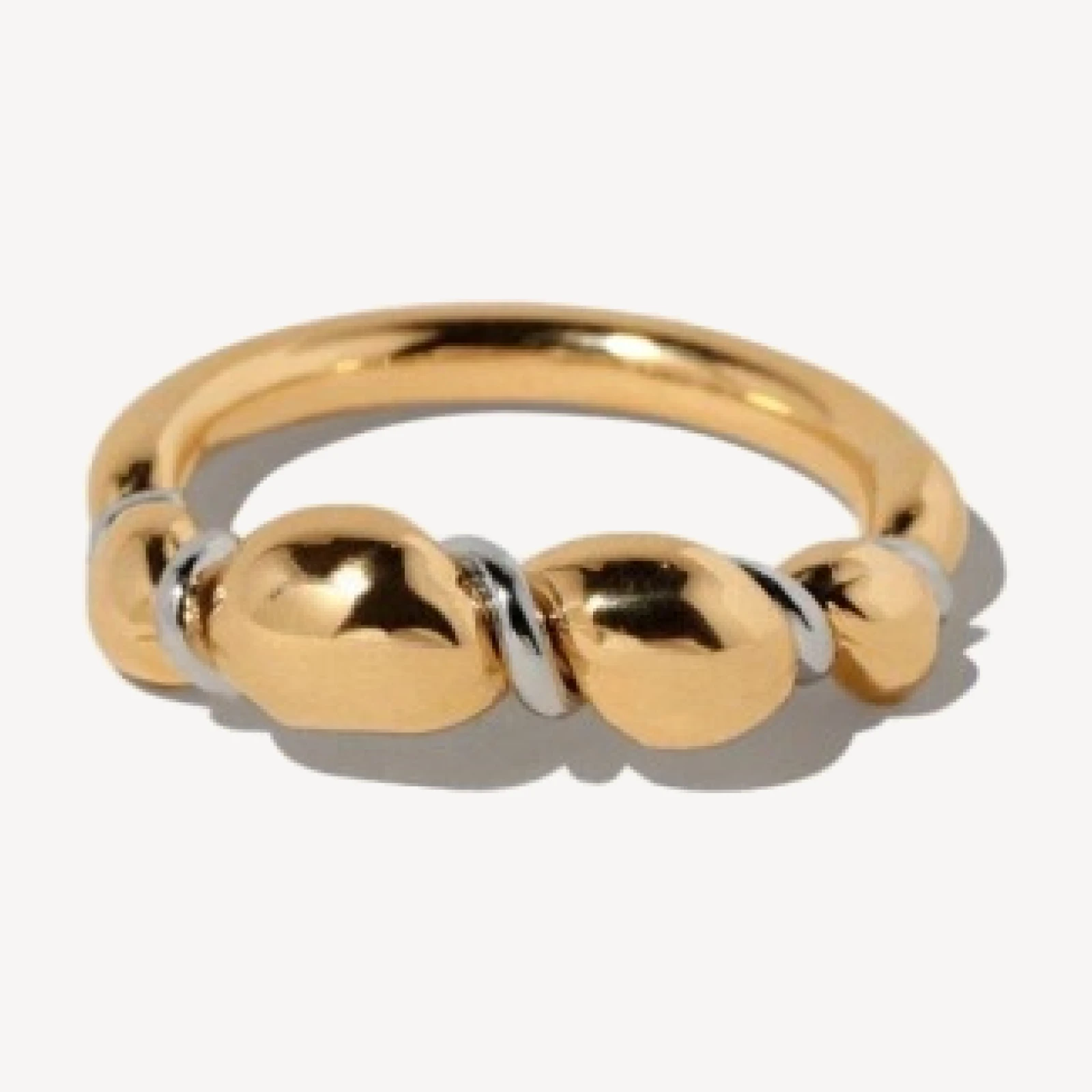 Two Tone Bind Band