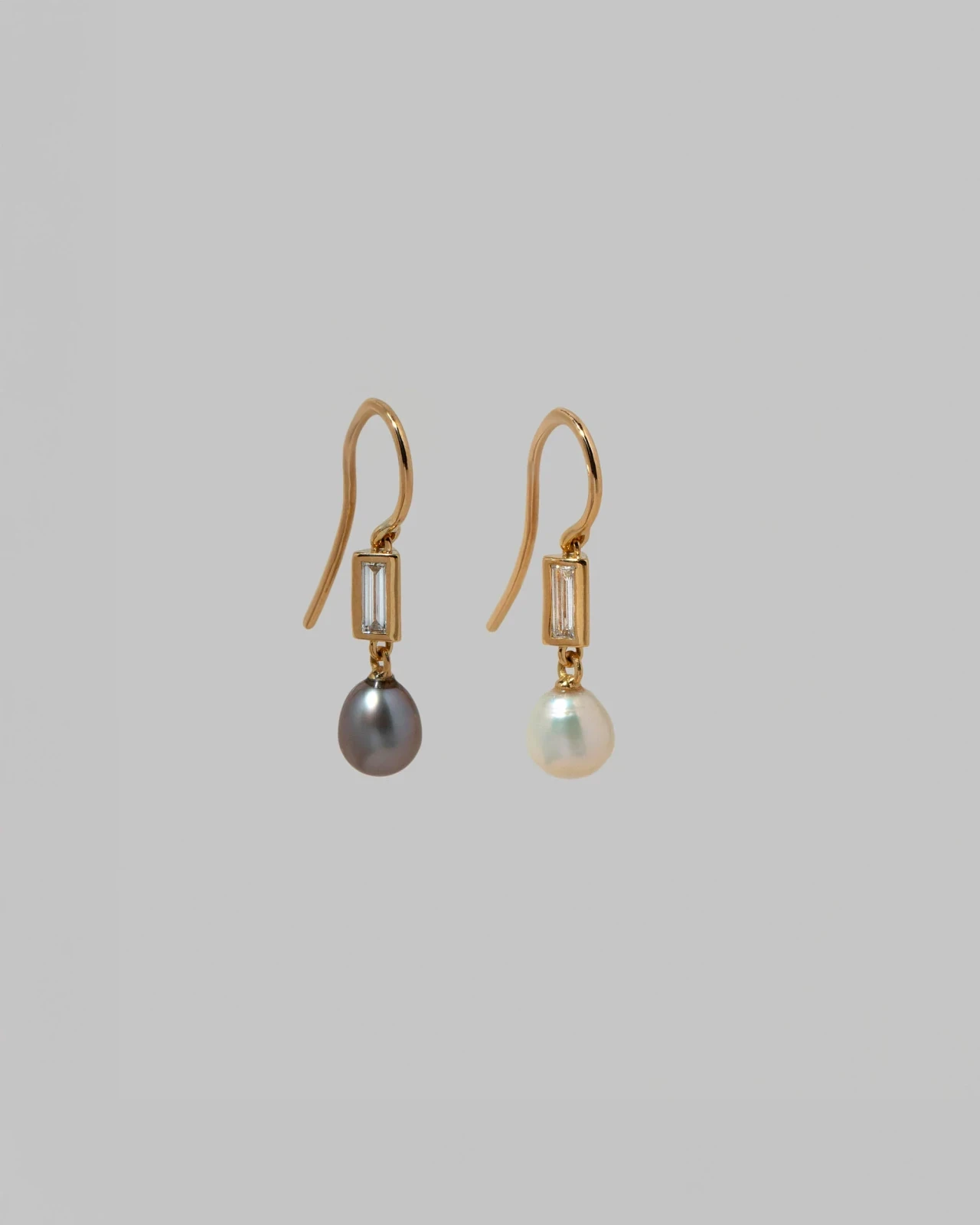 Poseidon Earrings