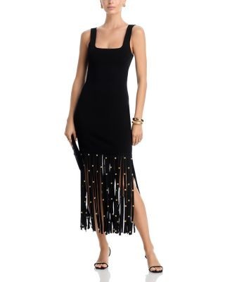 Simkhai Romelia Midi Dress
