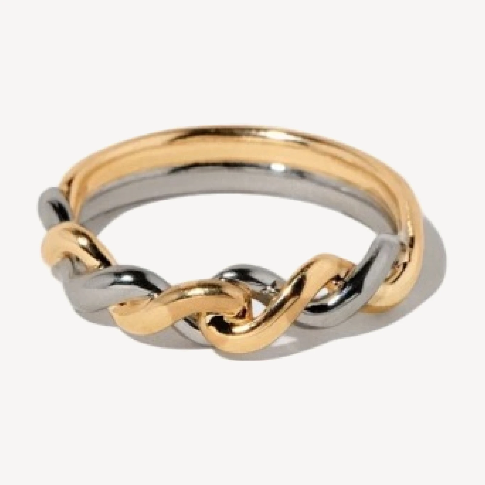 Two Tone Twist Band