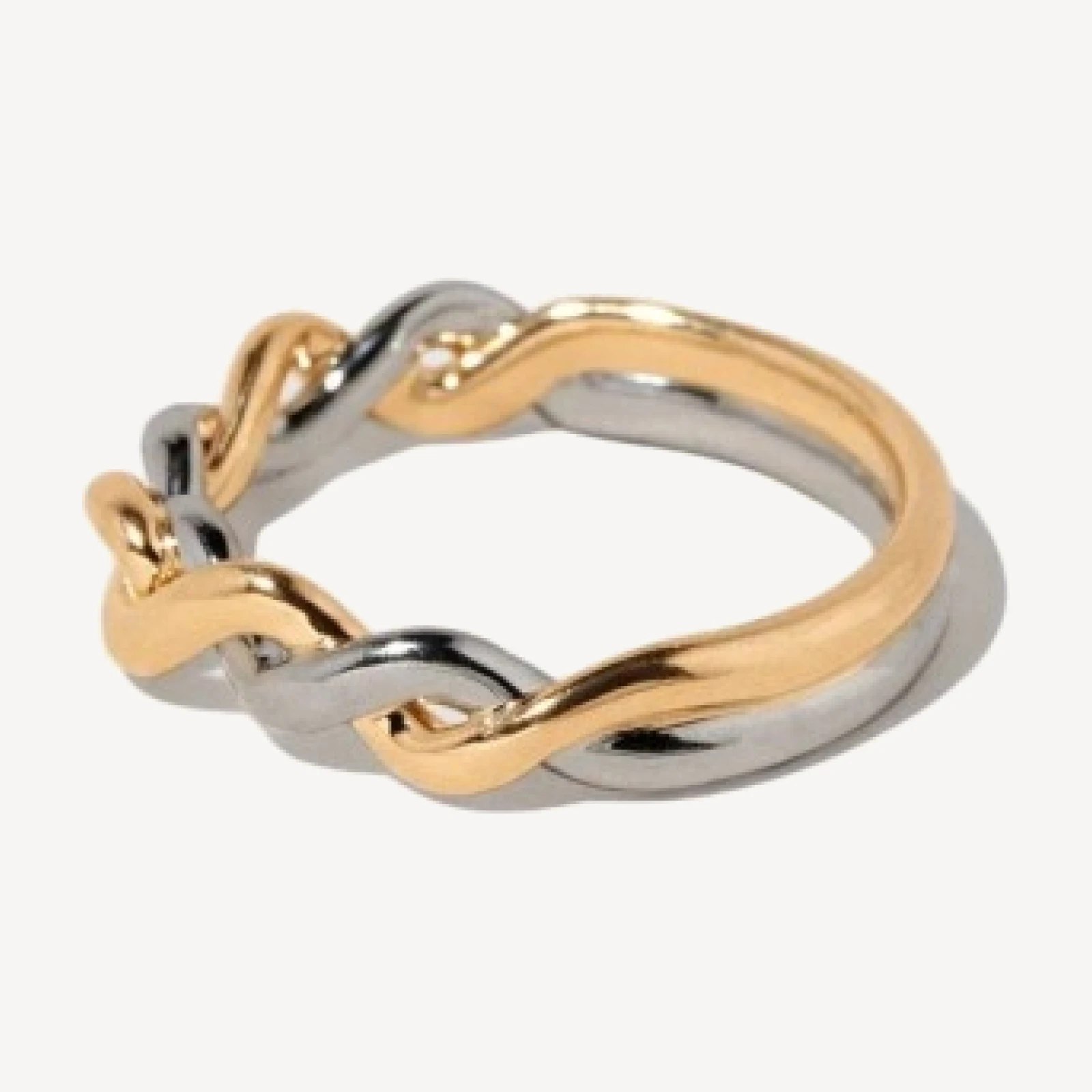 Two Tone Twist Band