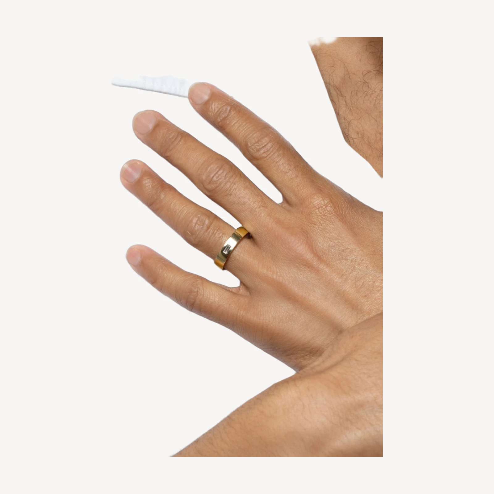 Piet Band - 5mm Baguette-Set