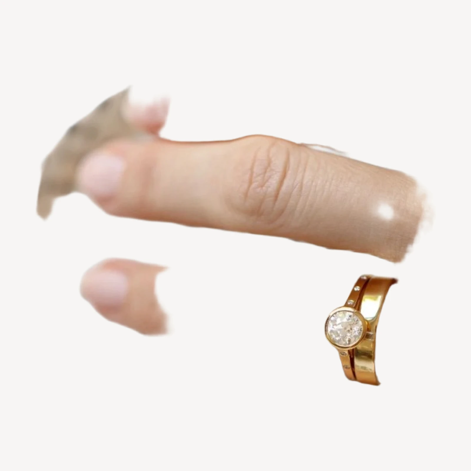 Piet Band - 4mm Baguette-Set