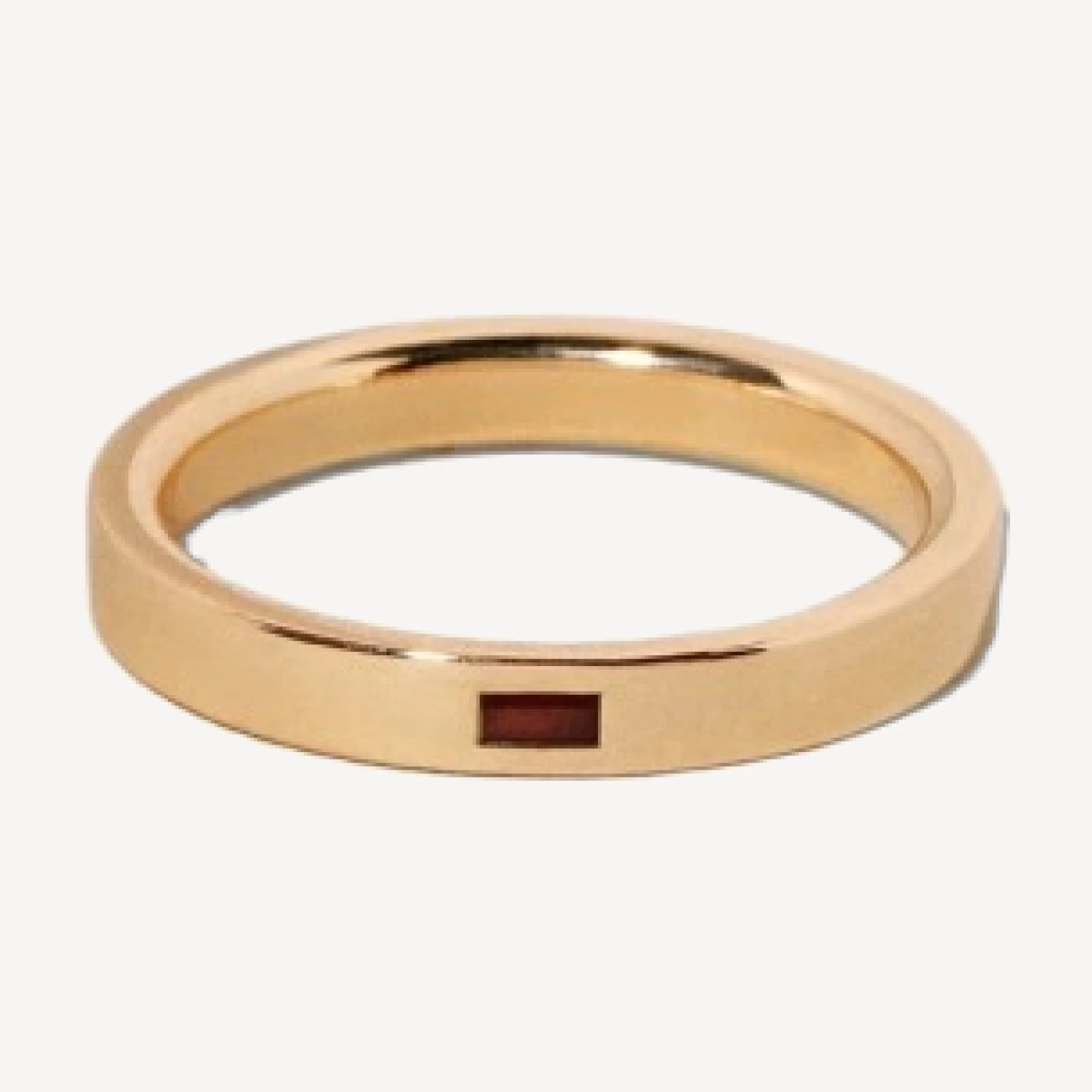 Piet Band - 3mm Baguette-Set