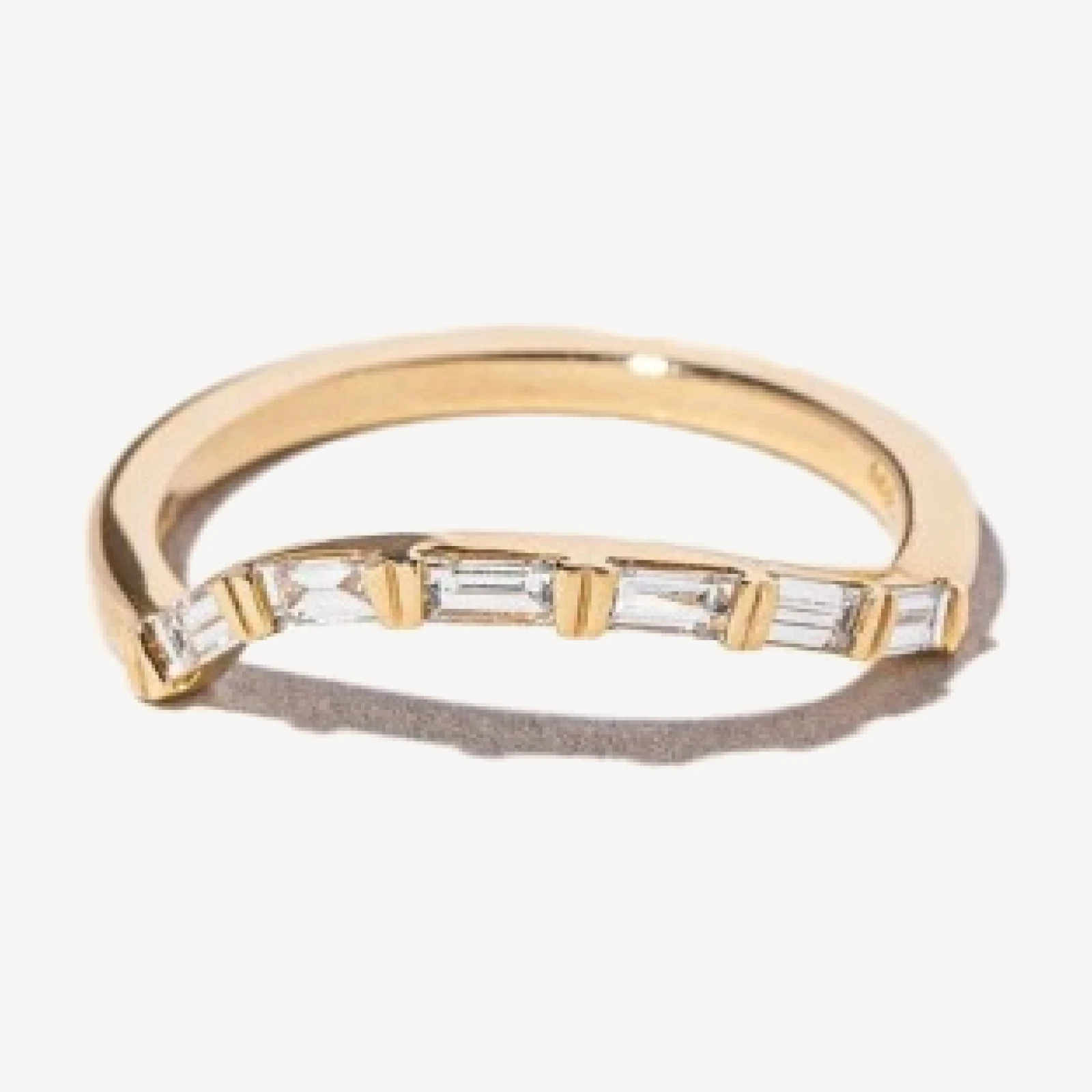 Left Slump Band - Baguette