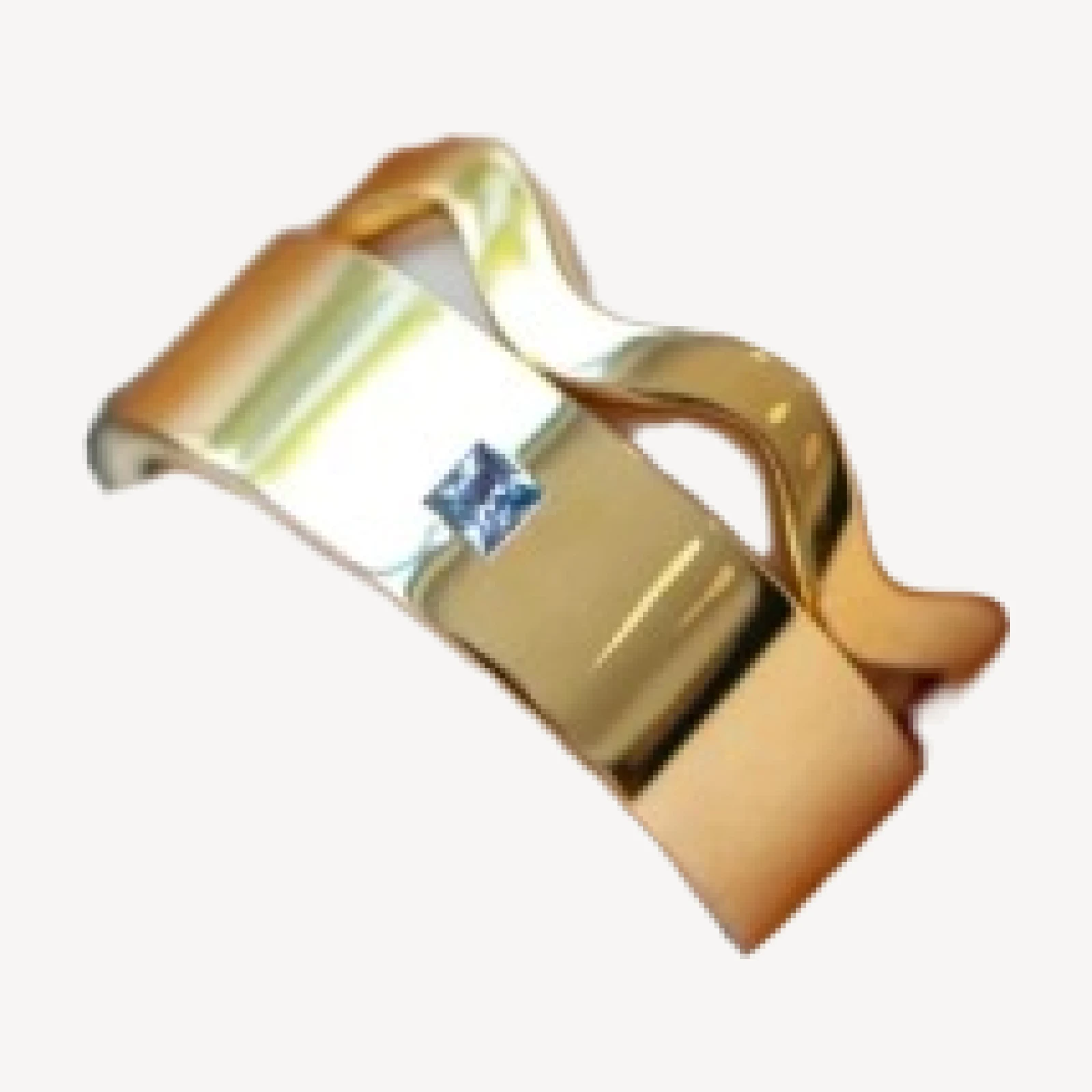 Piet Band - 6mm Square Cut