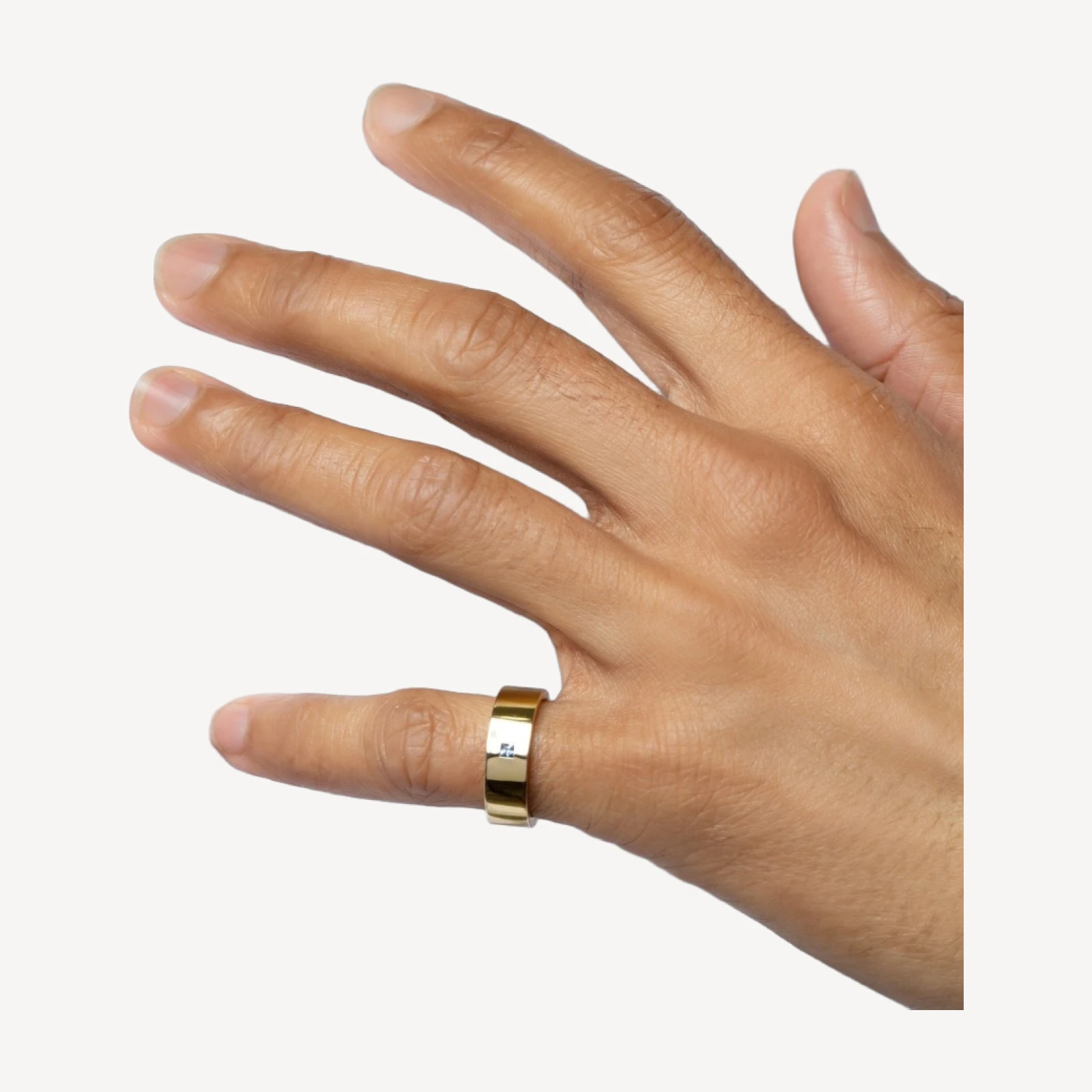 Piet Band - 5mm Square Cut